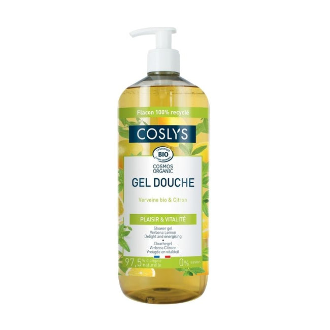 Gel Douche Verveine-Citron - Nuoo