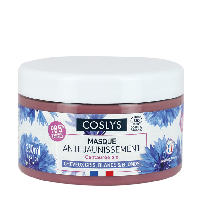 Masque Anti-Jaunissement - Nuoo