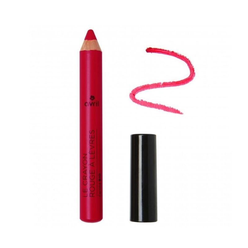 Crayon Rouge à Lèvres - Nuoo