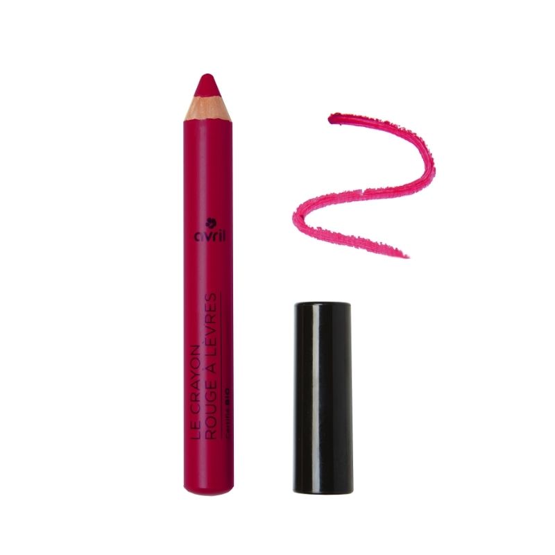 Crayon Rouge à Lèvres - Nuoo