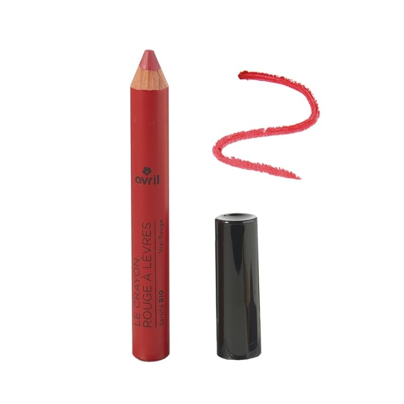 Crayon Rouge à Lèvres - Nuoo