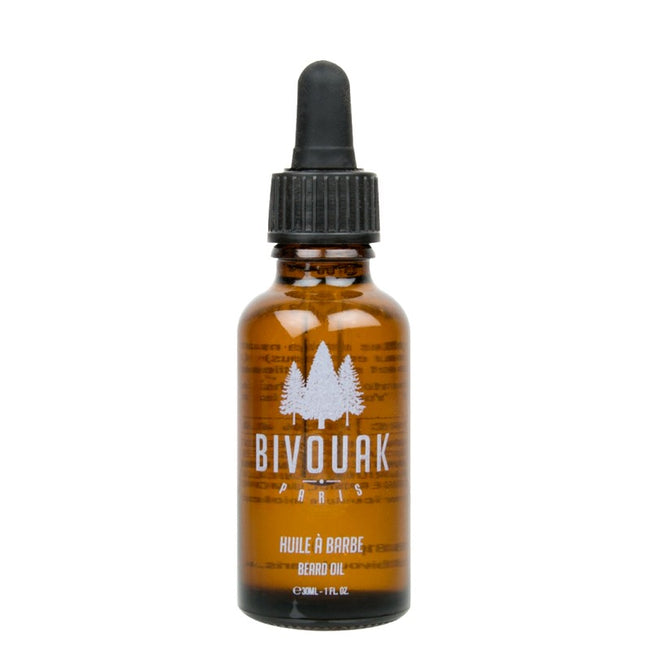 Huile à barbe bio - Nuoo
