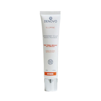 Crème de jour éclat - Crèmes hydratantes - Nuoo