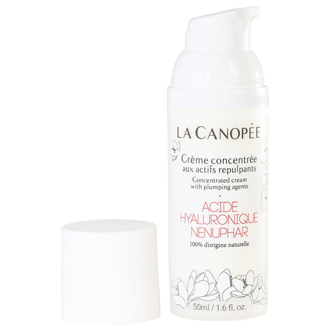 Crème Concentrée aux Actifs Repulpants - Nuoo