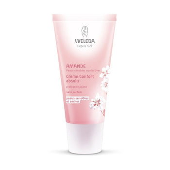 Crème confort absolu amande - Crèmes hydratantes - Nuoo