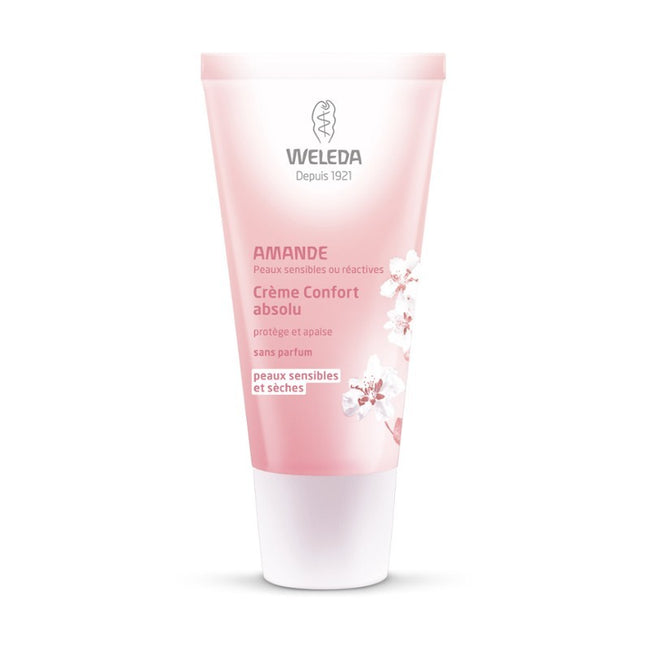 Crème confort absolu amande - Nuoo