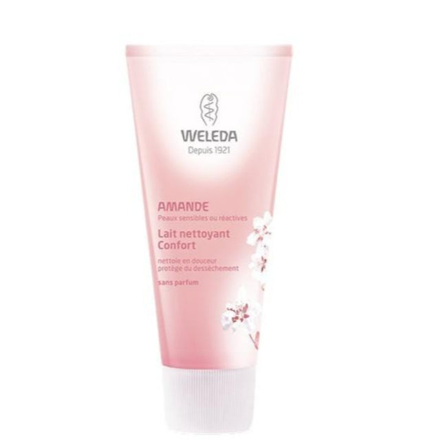 Lait Nettoyant Confort Absolu Amande - Nuoo