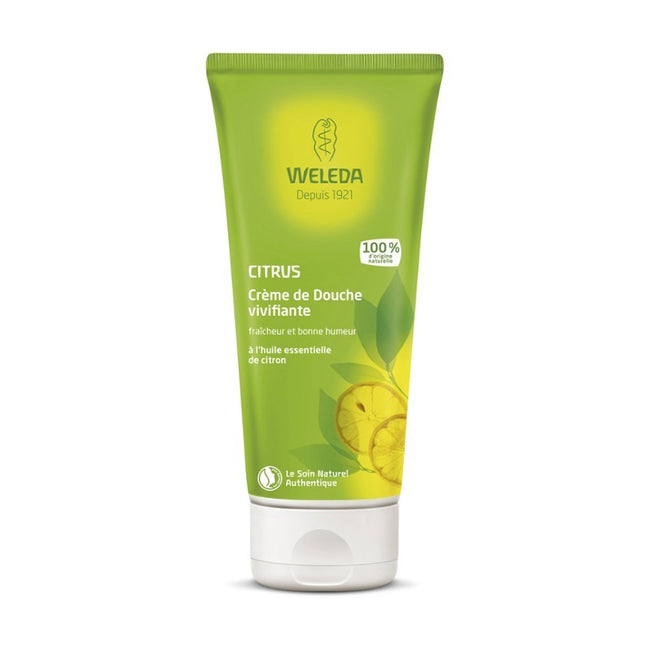 Crème de Douche Citrus - Nuoo