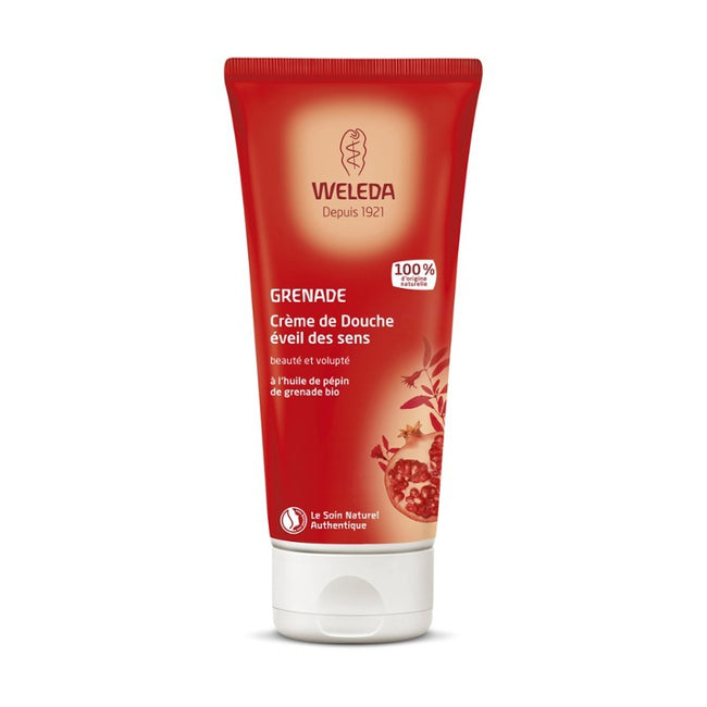 Crème de Douche grenade - Nuoo