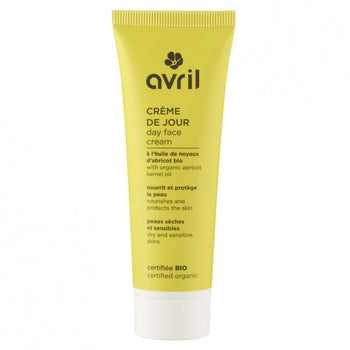 Crème de jour bio peaux sèches et sensibles - Crèmes hydratantes - Nuoo