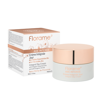 Florame - Crèmes hydratantes - Crème intégrale jour Age Intense