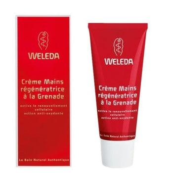 Crème mains grenade - Crèmes mains - Nuoo