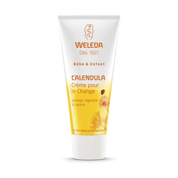 Crème pour le change calendula - Toilette & change - Nuoo