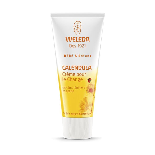 Crème pour le change calendula - Nuoo