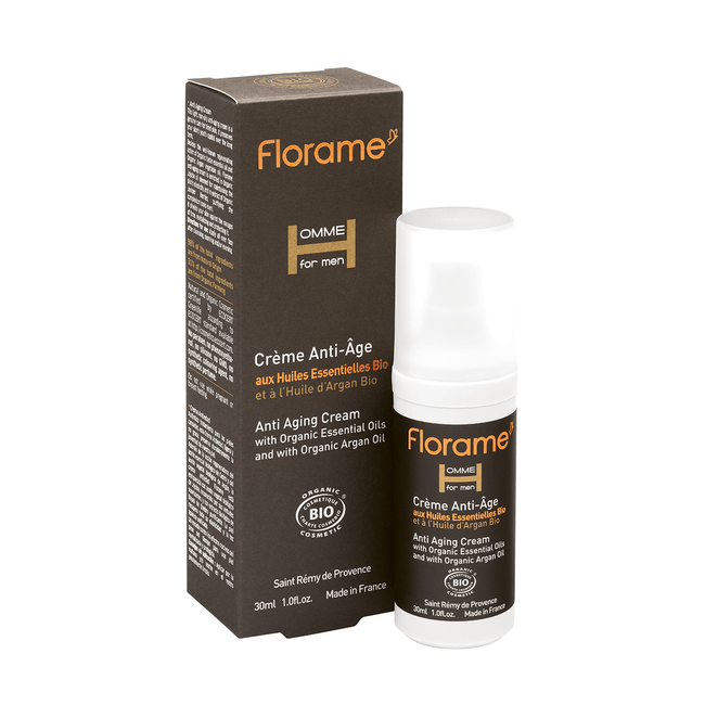 Crème Anti-âge Homme - Nuoo