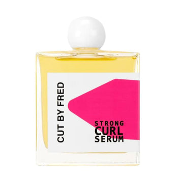 Cut By Fred - Strong Curl Serum - Sérum capillaire - Vegan - Made in France