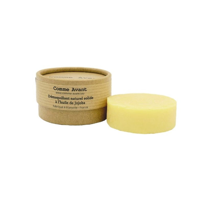 Démaquillant Solide à l’Huile de Jojoba - Nuoo