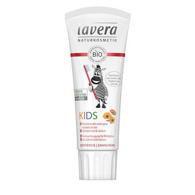 Dentifrice Kids Sans Silice - Nuoo
