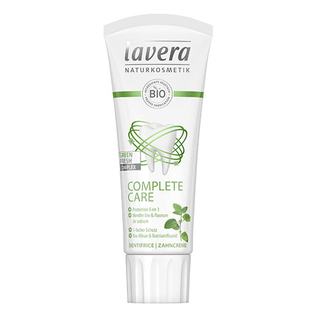 Dentifrice Complete Care sans Silice - Nuoo