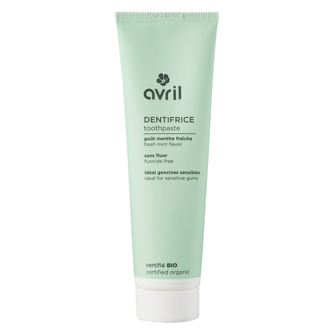 Dentifrice  Sans Fluor - Nuoo