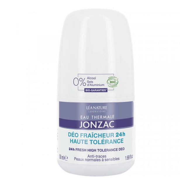 Déodorant Fraîcheur 24h - Nuoo