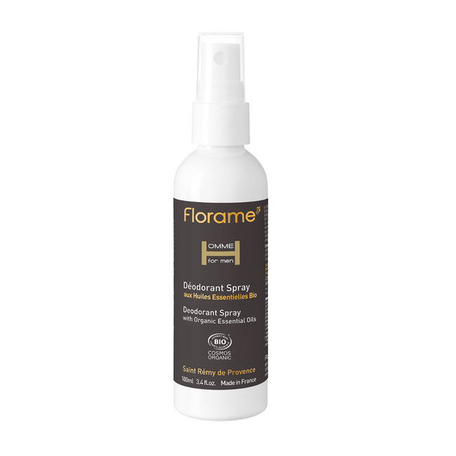 Déodorant Spray Homme - Nuoo