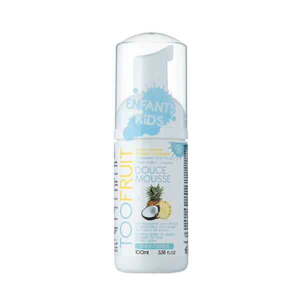 Douce mousse ananas coco - Nuoo