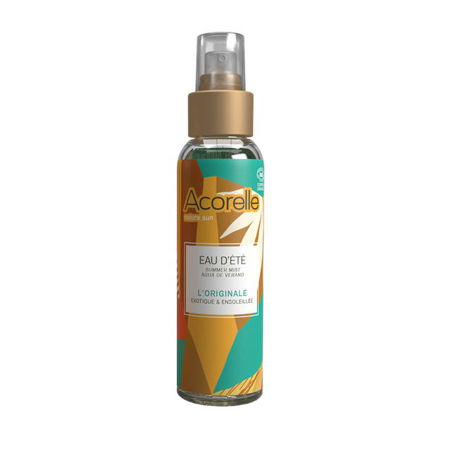 Eau d'été Bio | L'Originale - Nuoo