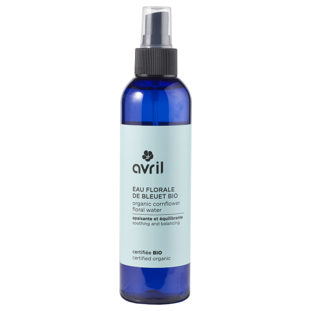 Eau Florale de Bleuet - Nuoo
