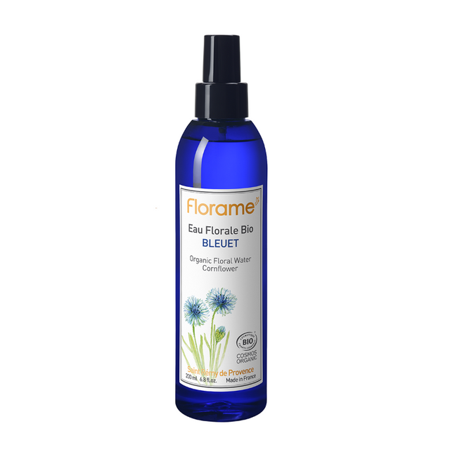 Eau Florale de Bleuet - Nuoo