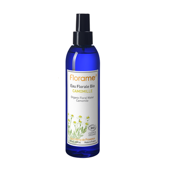 Florame - Eaux florales - Eau florale de camomille bio