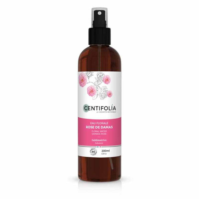 Eau Florale de Rose de Damas - Nuoo