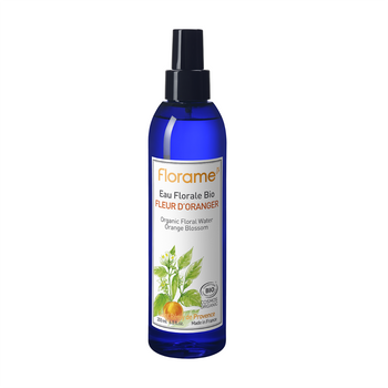 Florame - Eaux florales - Eau florale de fleur d'oranger bio