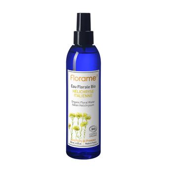 Florame - Eaux florales - Eau florale d'hélichryse italienne bio