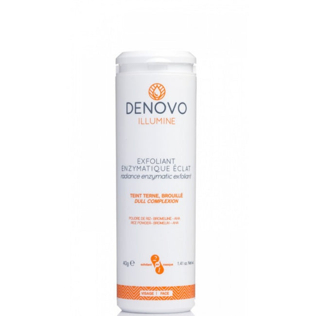 Exfoliant enzymatique éclat - Nuoo