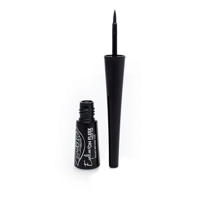 Eyeliner Noir On Fleek - Pointe Feutre - Nuoo