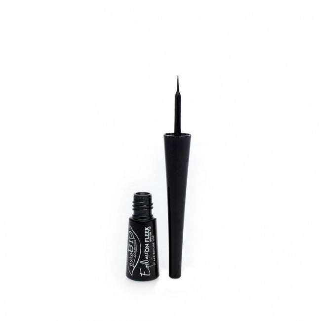 Eyeliner Noir Pinceau On Fleek - Nuoo