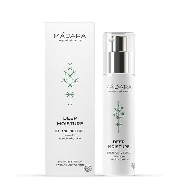 Fluide hydratant intense - Nuoo