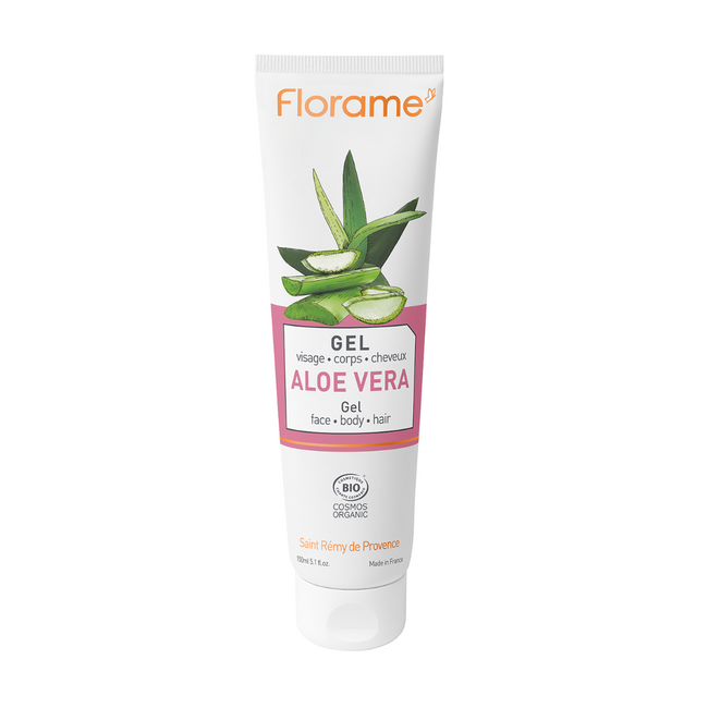 Gel d'Aloe Vera - Nuoo