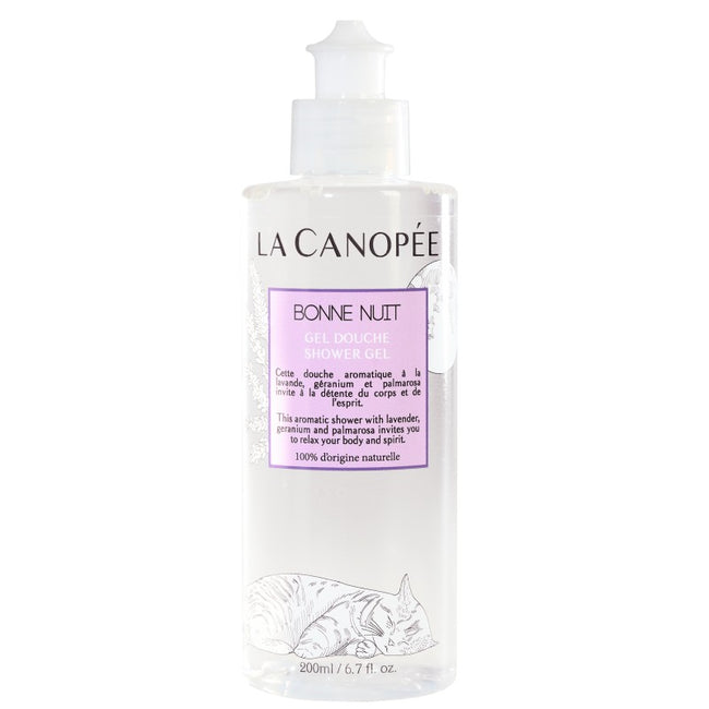 Gel Douche Bonne Nuit - Nuoo