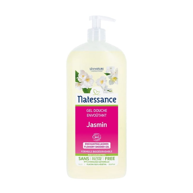 Gel Douche Envoûtant Jasmin - Nuoo