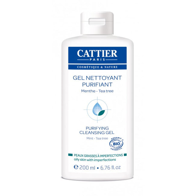 Gel Nettoyant Purifiant Visage - Nuoo