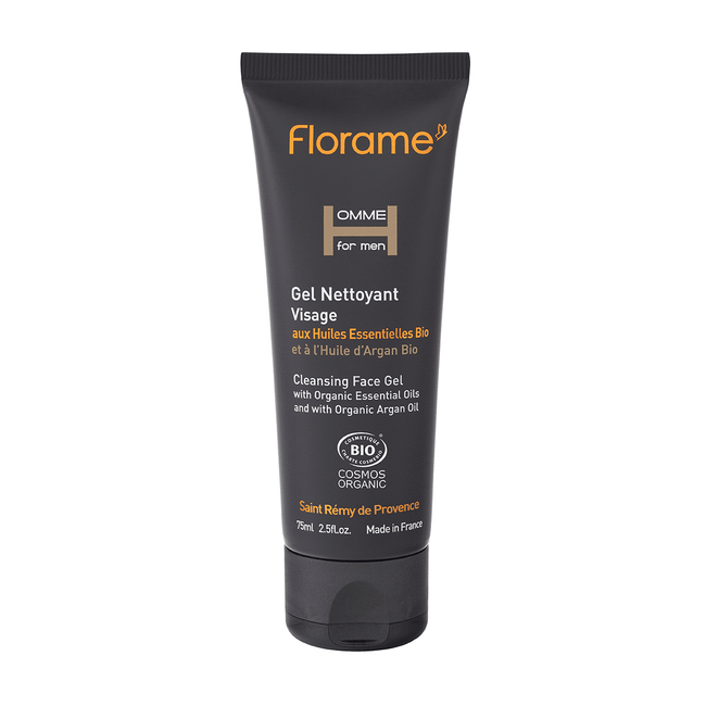 Gel Nettoyant Visage Homme - Nuoo