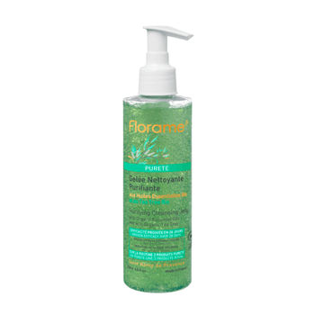 Gelée Nettoyante Purifiante - Florame - Gels nettoyants