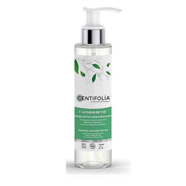 Gelée Nettoyante Purifiante - Nuoo