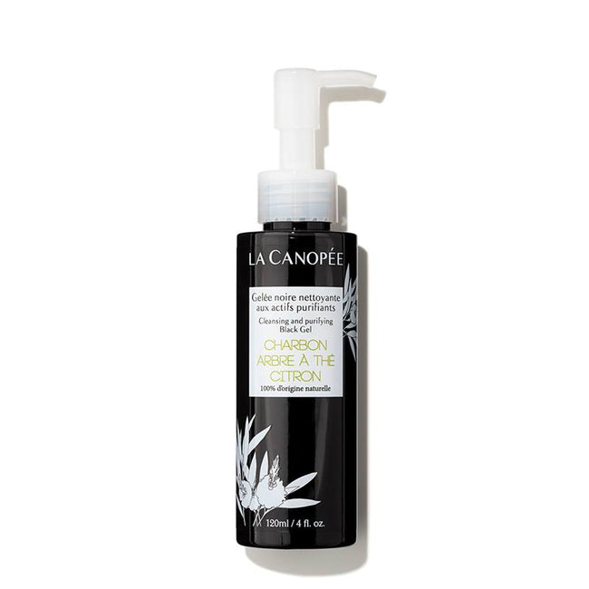 Gelée Noire Nettoyante aux Actifs Purifiants - Nuoo