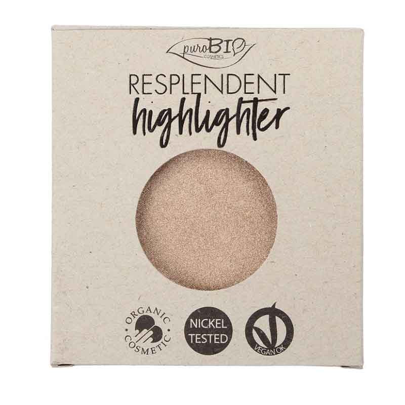 Poudre Illuminatrice Resplendent - Nuoo