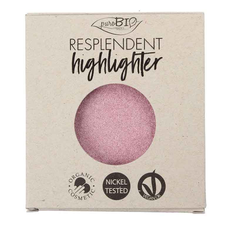 Poudre Illuminatrice Resplendent - Nuoo