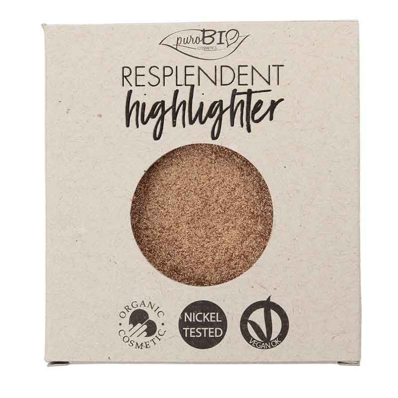Poudre Illuminatrice Resplendent - Nuoo