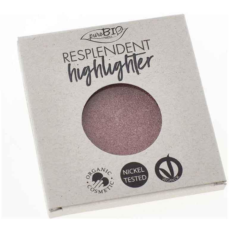 Poudre Illuminatrice Resplendent - Nuoo